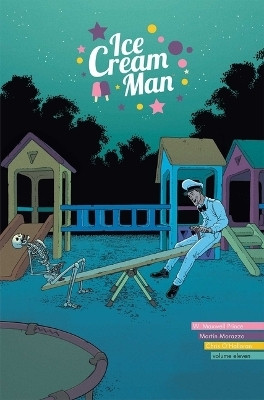 Ice Cream Man Volume 11: Horror, Horror(English, Paperback, unknown)