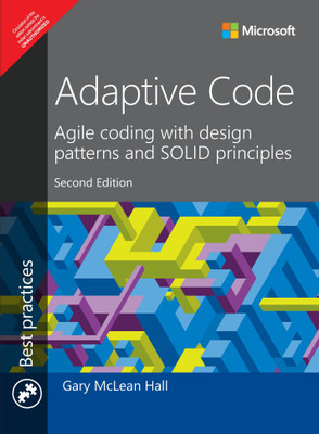Adaptive Code(Paperback, Gary McLean Hall)