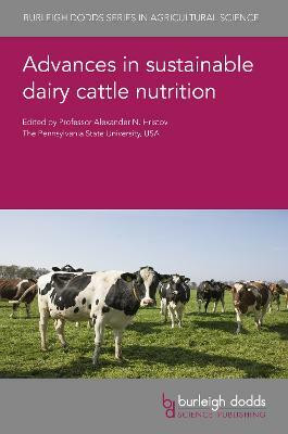Advances in Sustainable Dairy Cattle Nutrition(English, Hardcover, unknown)