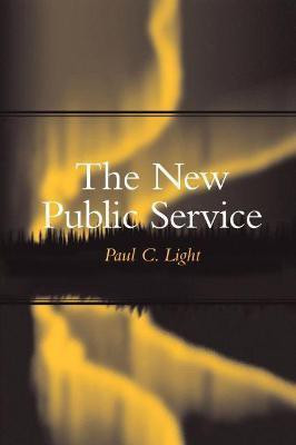 The New Public Service(English, Paperback, Light Paul C.)