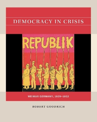 Democracy in Crisis(English, Paperback, Goodrich Robert)