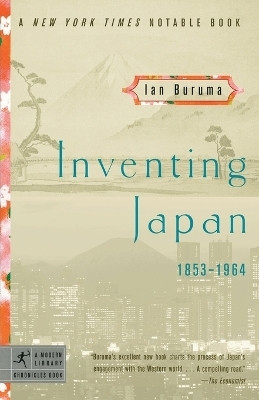 Inventing Japan(English, Paperback, Buruma Ian)