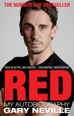 Red: My Autobiography(English, Paperback, Neville Gary)