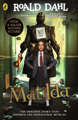 Matilda(English, Paperback, Dahl Roald)