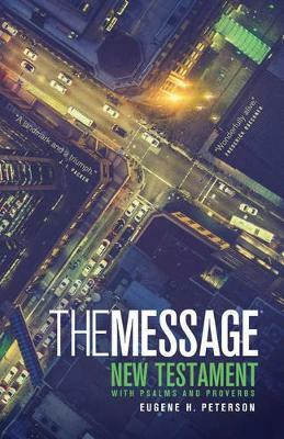 Message Personal New Testament(English, Paperback, Peterson Eugene H.)