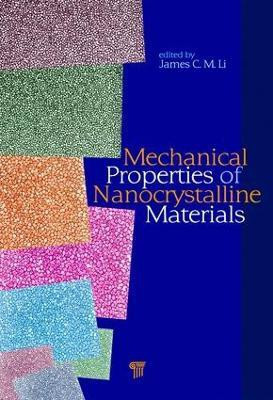 Mechanical Properties of Nanocrystalline Materials(English, Electronic book text, unknown)