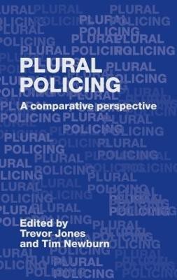 Plural Policing(English, Hardcover, unknown)