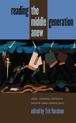 Reading the Middle Generation Anew(English, Hardcover, unknown)