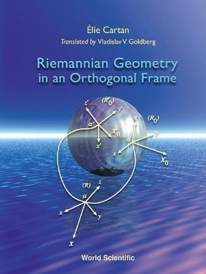 Riemannian Geometry In An Orthogonal Frame(English, Hardcover, unknown)
