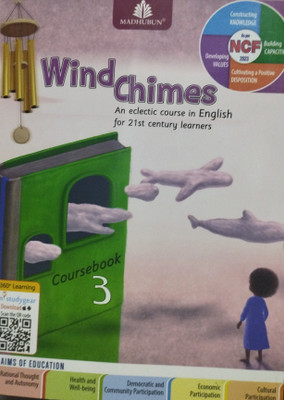 Wind chimes coursebook 3(Paperback, Xyz)