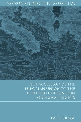 The Accession of the European Union to the European Convention on Human Rights(English, Hardcover, Gragl Paul)