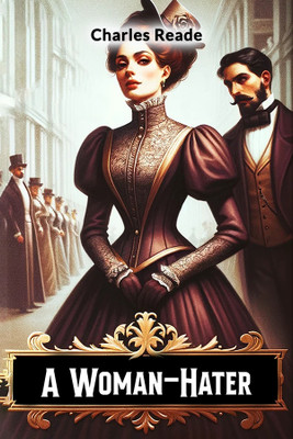 A Woman-Hater(English, Paperback, Reade Charles)