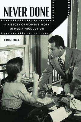 Never Done(English, Paperback, Hill Erin)