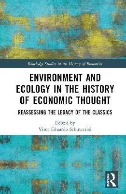 Environment and Ecology in the History of Economic Thought(English, Hardcover, unknown)