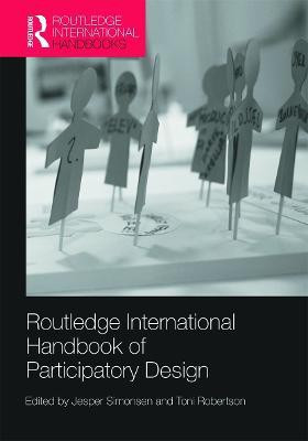 Routledge International Handbook of Participatory Design(English, Hardcover, unknown)