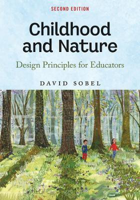 Childhood and Nature(English, Paperback, Sobel David)