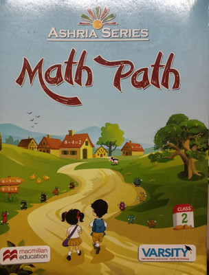 Math path class 2(Paperback, Xyz)