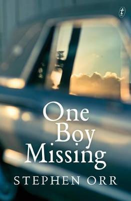 One Boy Missing(English, Electronic book text, Orr Stephen)