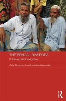 The Bengal Diaspora(English, Hardcover, Alexander Claire)