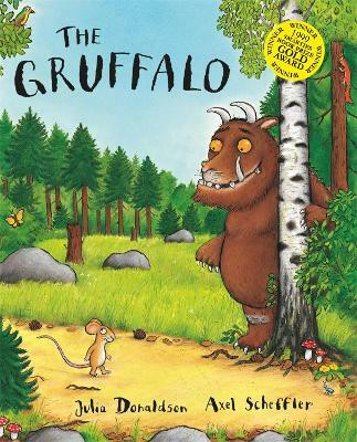 The Gruffalo Big Book(English, Paperback, Donaldson Julia)