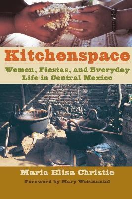 Kitchenspace(English, Paperback, Christie Maria Elisa)