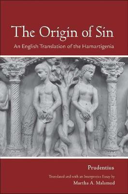 The Origin of Sin(English, Paperback, Prudentius)