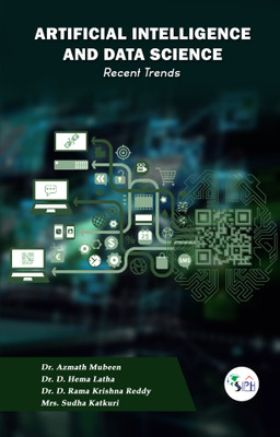 Artificial Intelligence and Data Science - Recent Trends(Paperback, Dr. AZMATH MUBEEN Dr. D. HEMA LATHA Dr. D. RAMA KRISHNA REDDY Mrs. K. SUDHA)