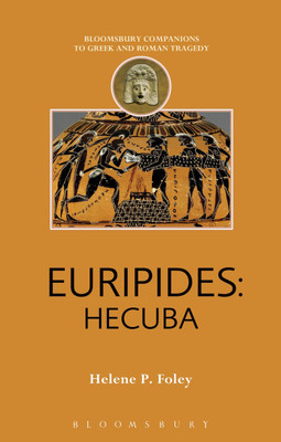 Euripides: Hecuba(English, Paperback, Foley Helene P.)