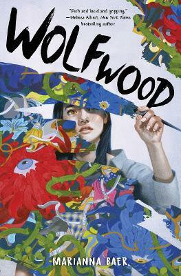 Wolfwood(English, Hardcover, Baer Marianna)