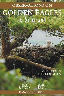 Observations of Golden Eagles in Scotland(English, Paperback, Watson Adam)
