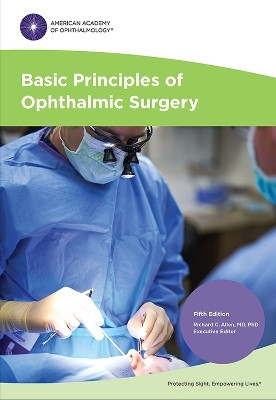 Basic Principles of Ophthalmic Surgery(English, Paperback, unknown)