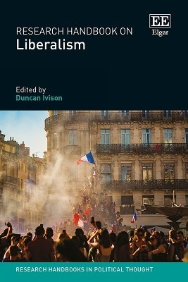 Research Handbook on Liberalism(English, Hardcover, unknown)