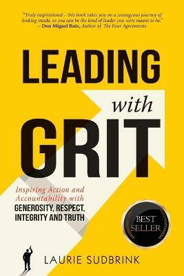 Leading With GRIT(English, Paperback, Sudbrink Laurie)