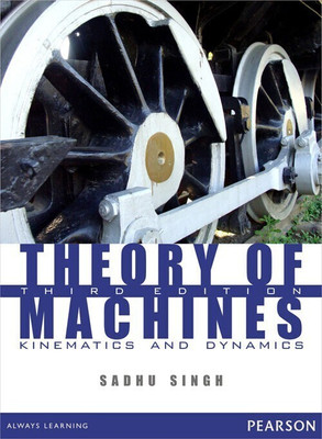 Theory of Machines 3 Edition(English, Paperback, Singh Sadhu)