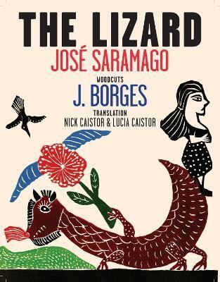 The Lizard(English, Hardcover, Saramago Jose)