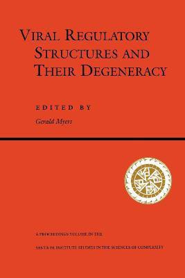 Viral Regulatory Structures And Their Degeneracy(English, Paperback, Myers Gerald)