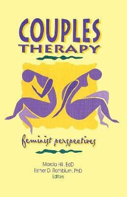 Couples Therapy(English, Hardcover, Rothblum Esther D)