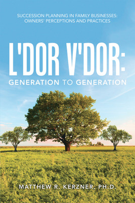 L'dor V'dor(English, Paperback, Kerzner Matthew R PH D)