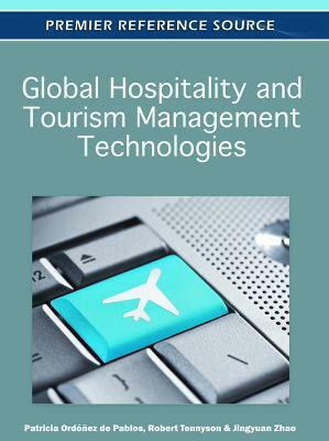 Global Hospitality and Tourism Management Technologies(English, Hardcover, unknown)