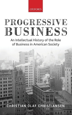 Progressive Business(English, Hardcover, Christiansen Christian)