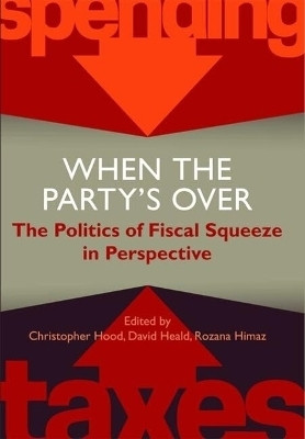 When the Party's Over(English, Hardcover, unknown)