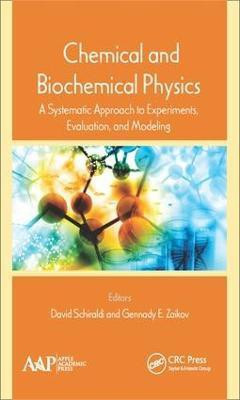 Chemical and Biochemical Physics(English, Electronic book text, unknown)