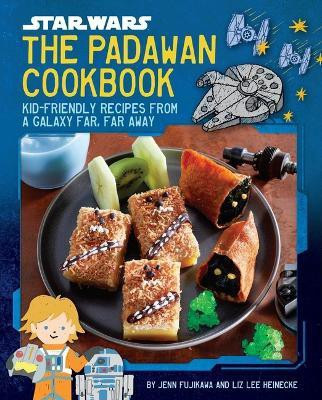 Star Wars: The Padawan Cookbook(English, Hardcover, Fujikawa Jenn)
