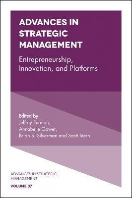 Entrepreneurship, Innovation, and Platforms(English, Hardcover, unknown)
