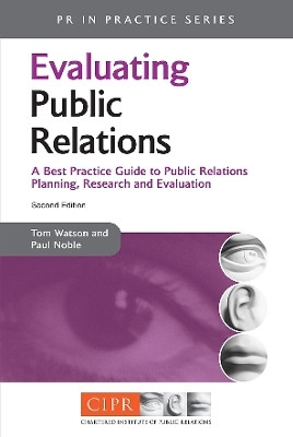 Evaluating Public Relations(English, Paperback, Watson Tom)