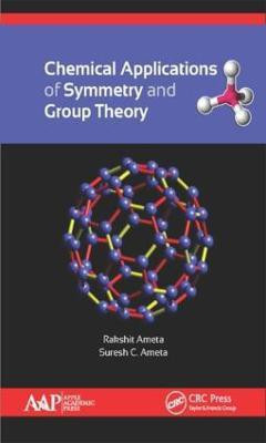 Chemical Applications of Symmetry and Group Theory(English, Hardcover, Ameta Rakshit)