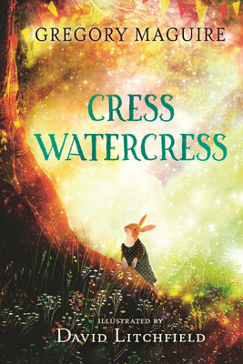 Cress Watercress(English, Hardcover, Maguire Gregory)