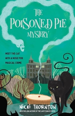 The Poisoned Pie Mystery(English, Paperback, Thornton Nicki)