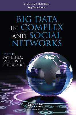 Big Data in Complex and Social Networks(English, Electronic book text, unknown)