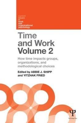 Time and Work, Volume 2(English, Hardcover, unknown)